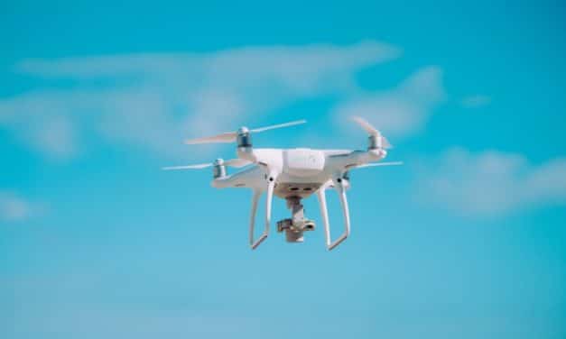 How Drone Software Processes Data