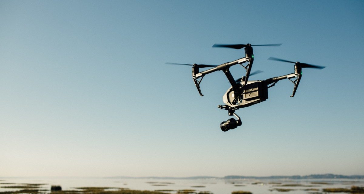 The Use of Drones in Photography