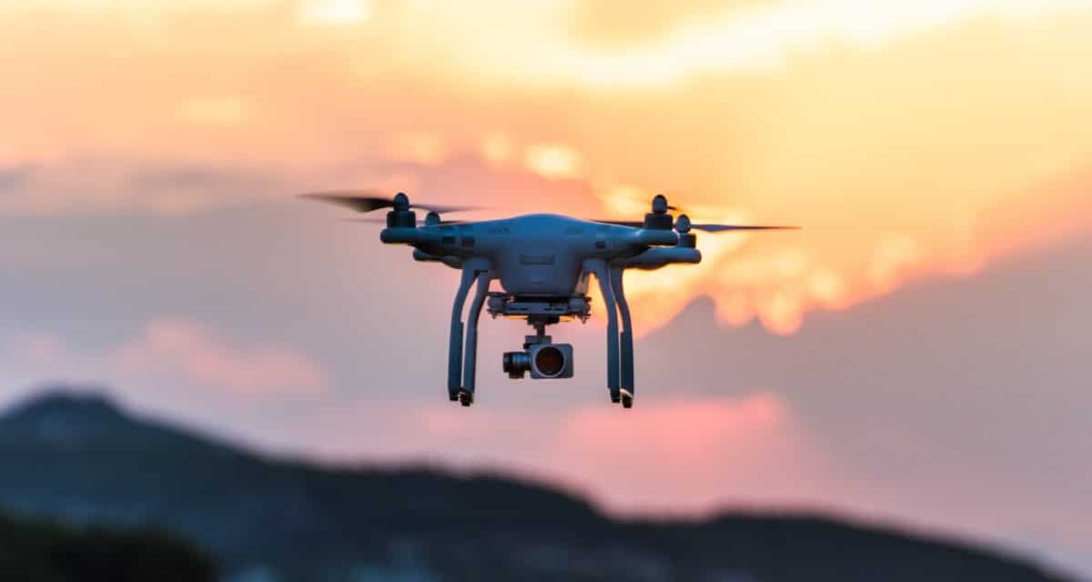Why Commercial Drone Insurance? Because of All the Risks