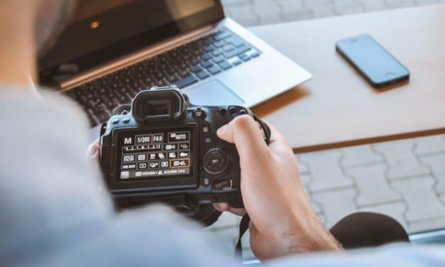 5 Tips to Help You Buy Your First DSLR Camera