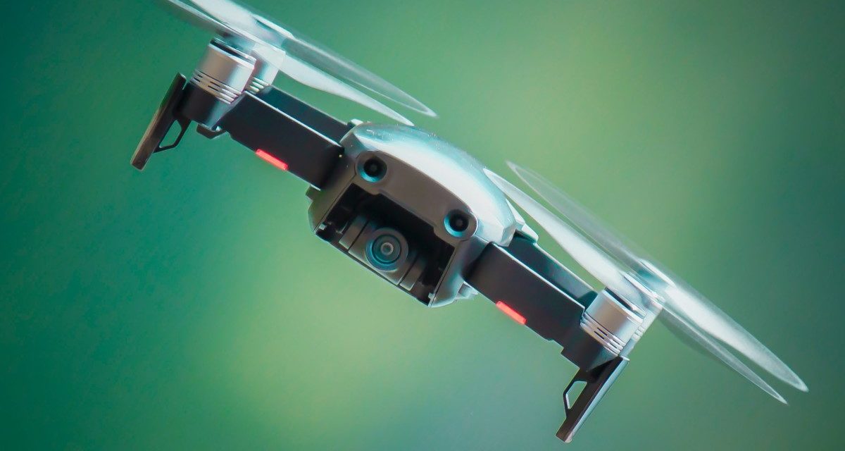 Drones and UAVs in Cinematography & Film Production