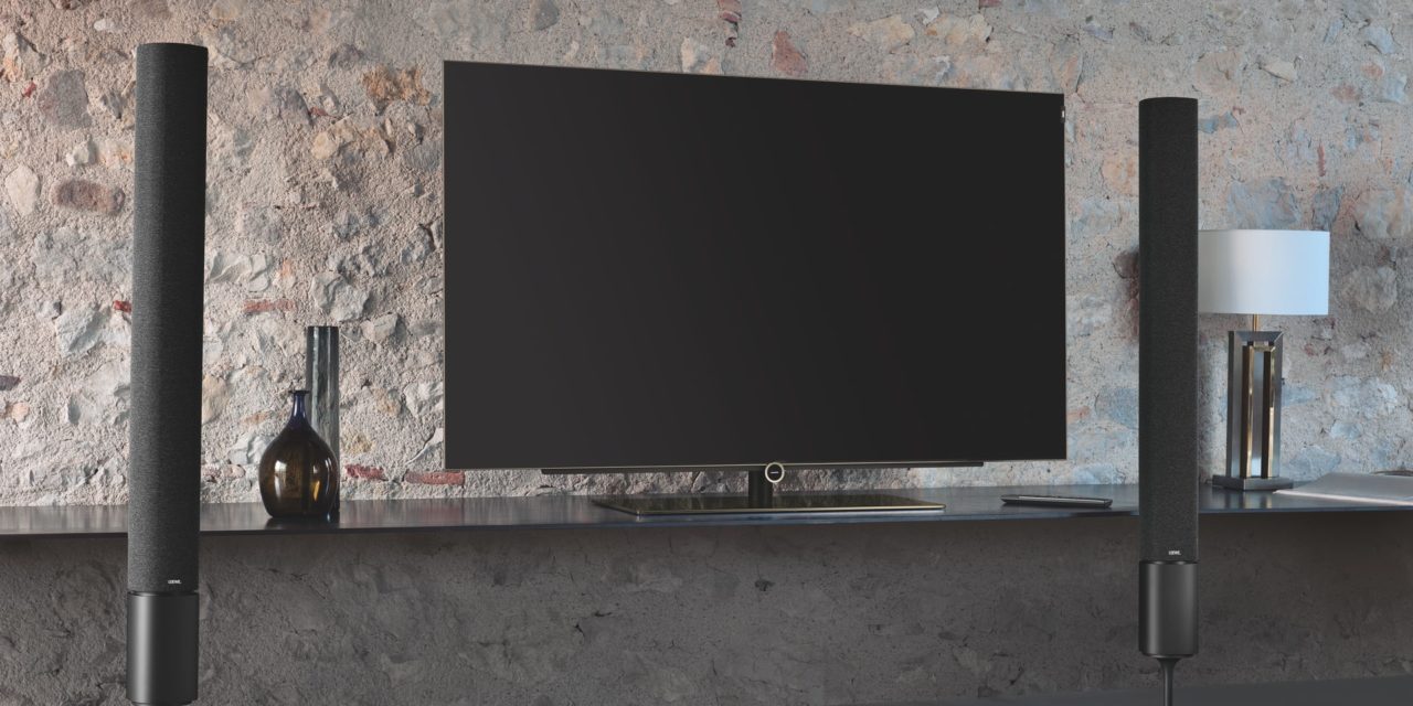 Sony Add the Bravia AF8 OLED Series To Their Lineup