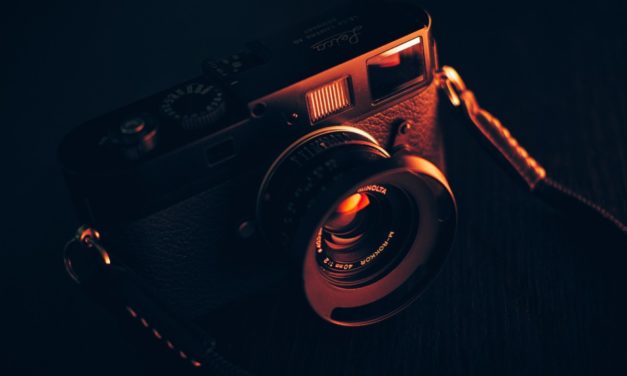 The Home Photographer – When Is a Tripod Really Necessary?