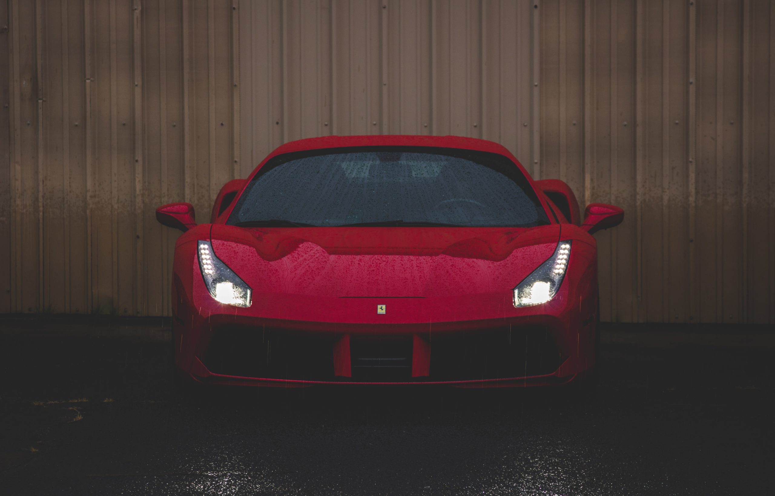 The Ferrari 348 Challenge/Serie Speciale Sports Cars