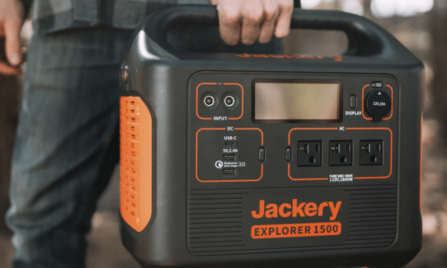 Jackery Portable Power Stations Review