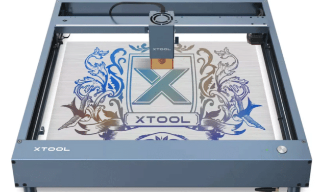 xTool D1 Pro Desktop Laser Engraver Cutting Machine Review